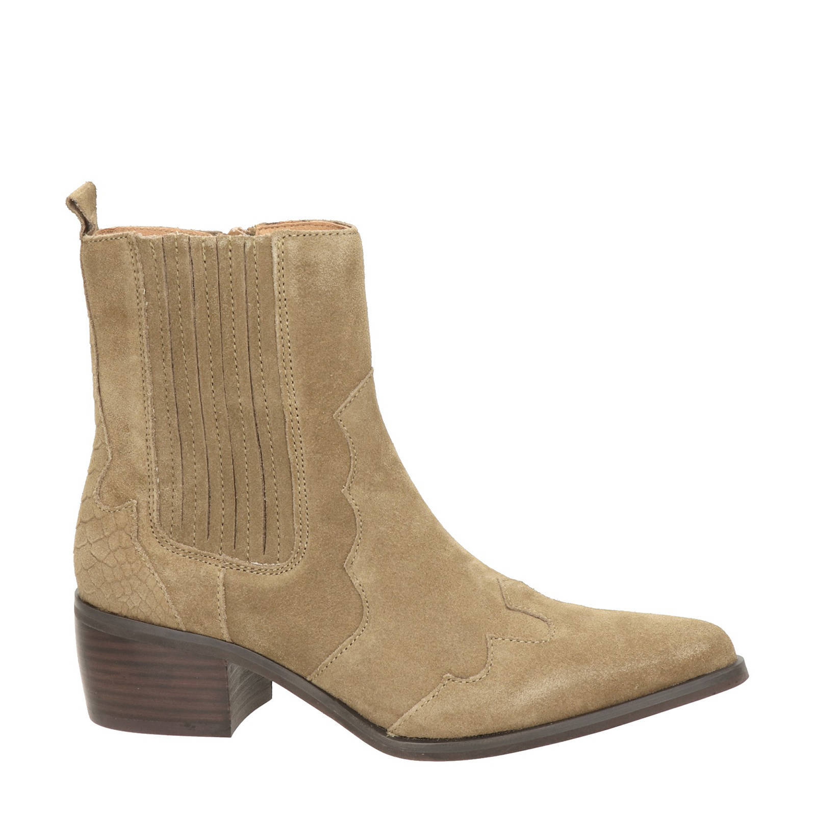 Nelson enkellaarzen voor dames online kopen? | Wehkamp