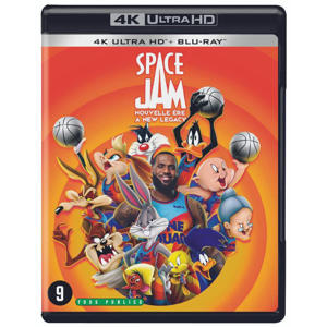 Space Jam - A New Legacy (4K Ultra HD Blu-ray)
