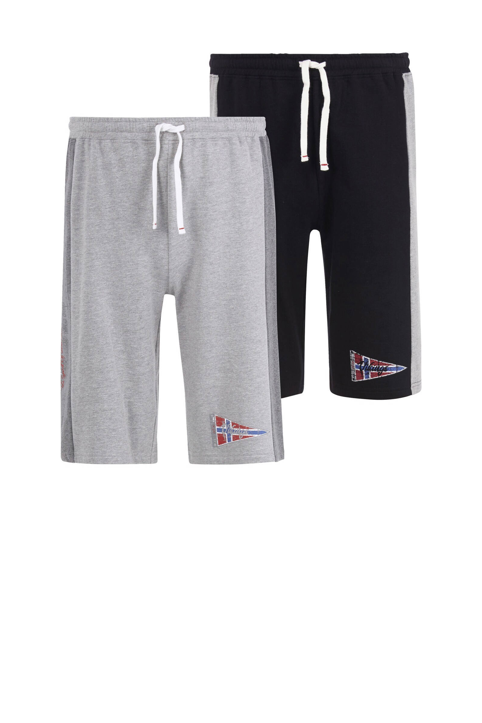 plus size sweatpant shorts