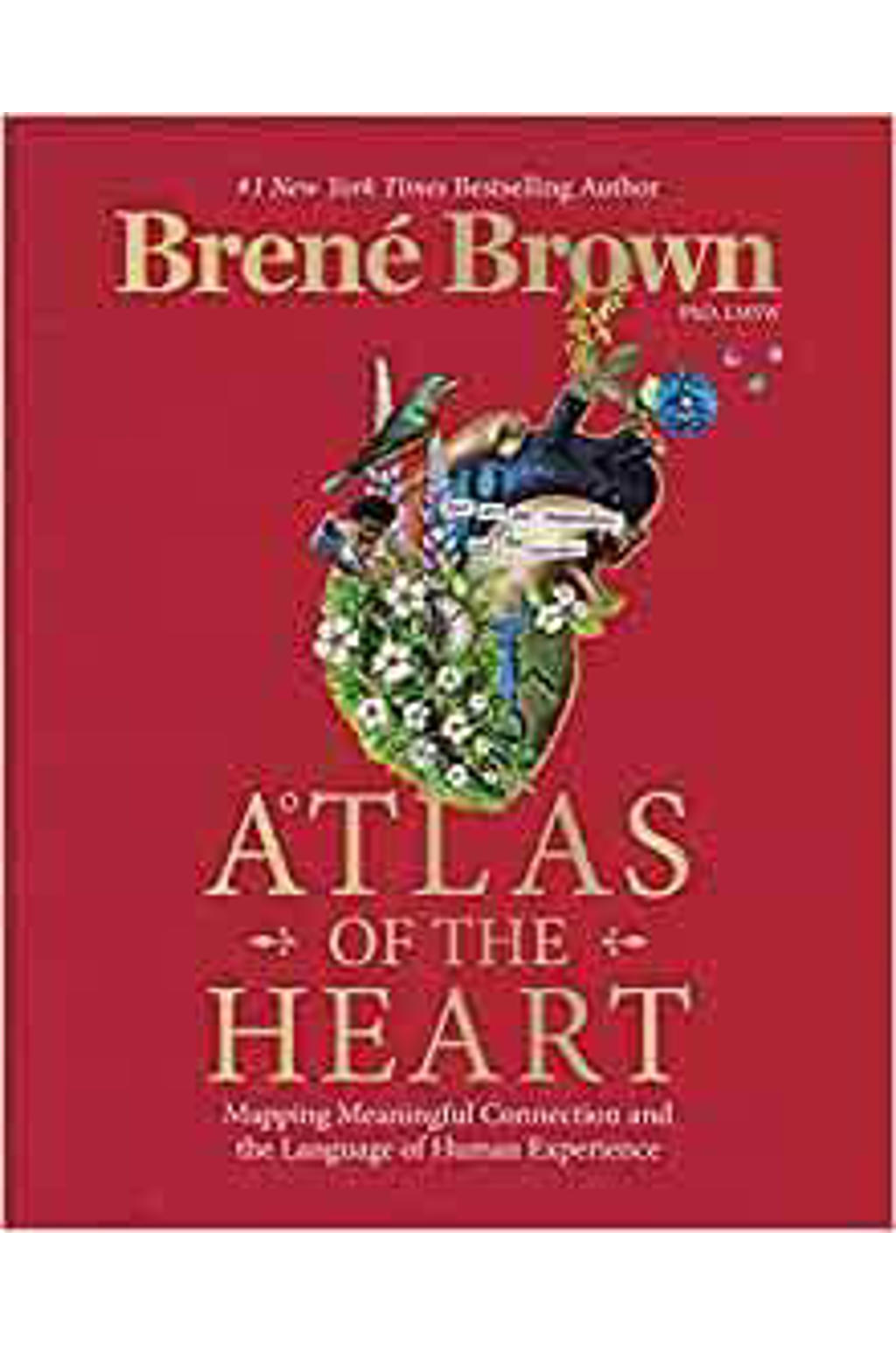 BROWN, BREN Atlas of the Heart | wehkamp