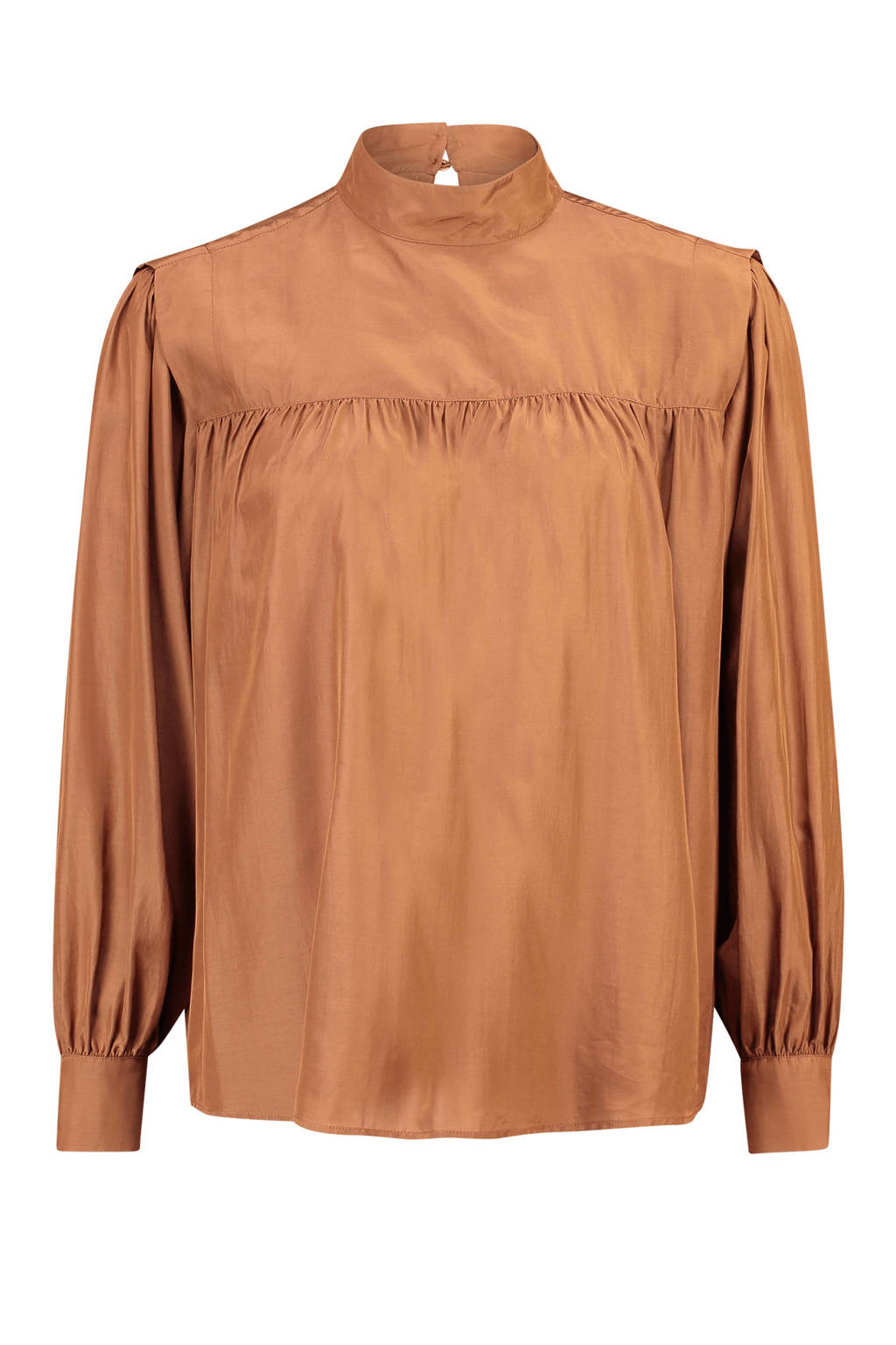 Claudia Sträter top cognac, Cognac