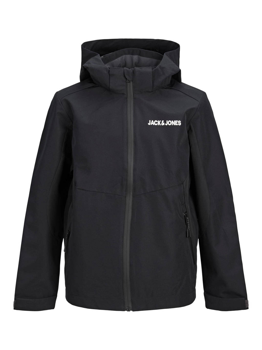 JACK & JONES JUNIOR jack JCOAIR met logo zwart