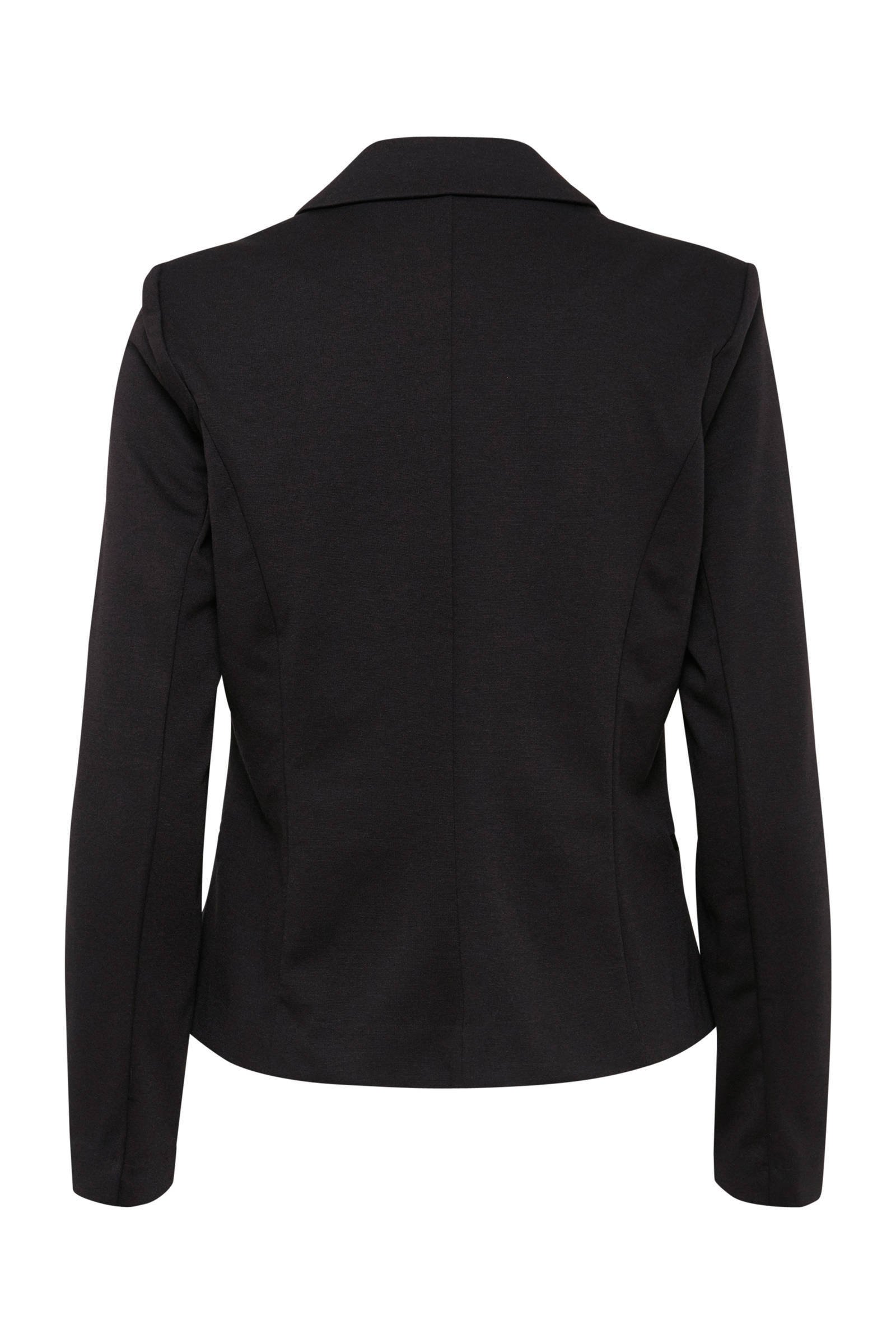 B.Young Blazer Rizetta Blazer - Zwart | Wehkamp