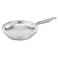 Tefal stalen koekenpan Ø 24 cm - zilver