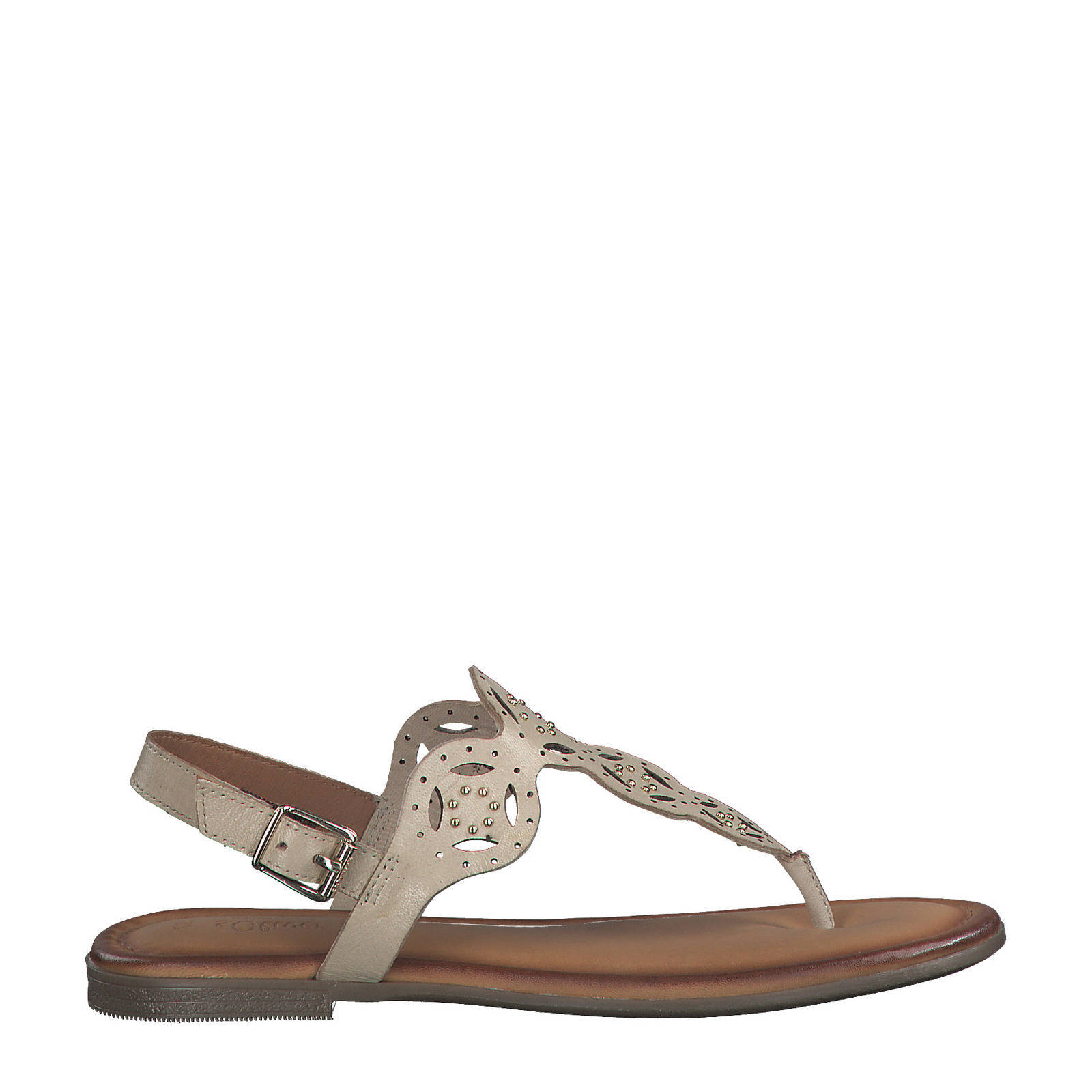 Beige sandalen voor dames online kopen? | Morgen in huis | Wehkamp