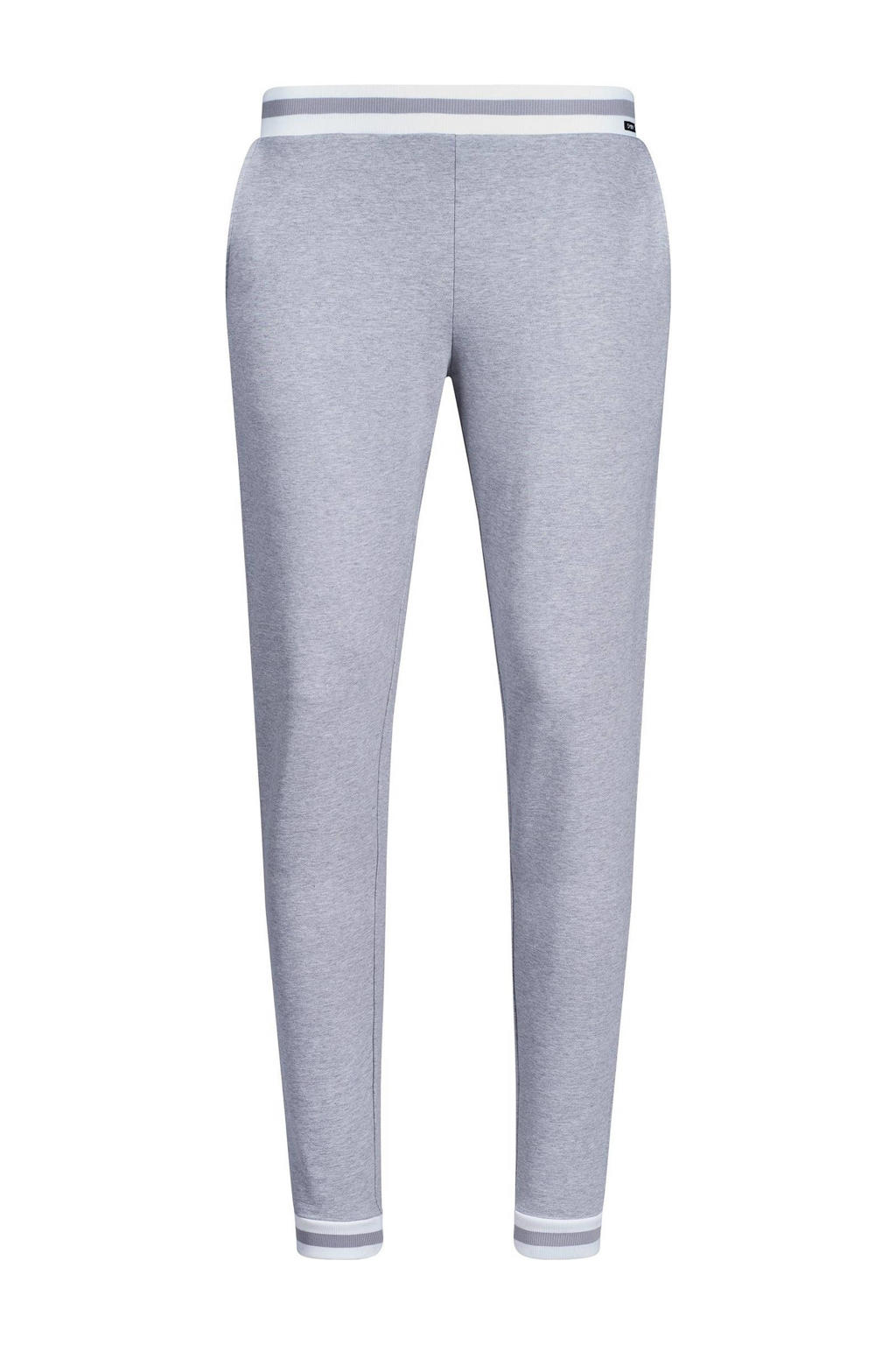 SKINY joggingbroek grijs