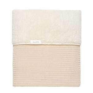 Vik plaid corduroy 140x200 cm sand