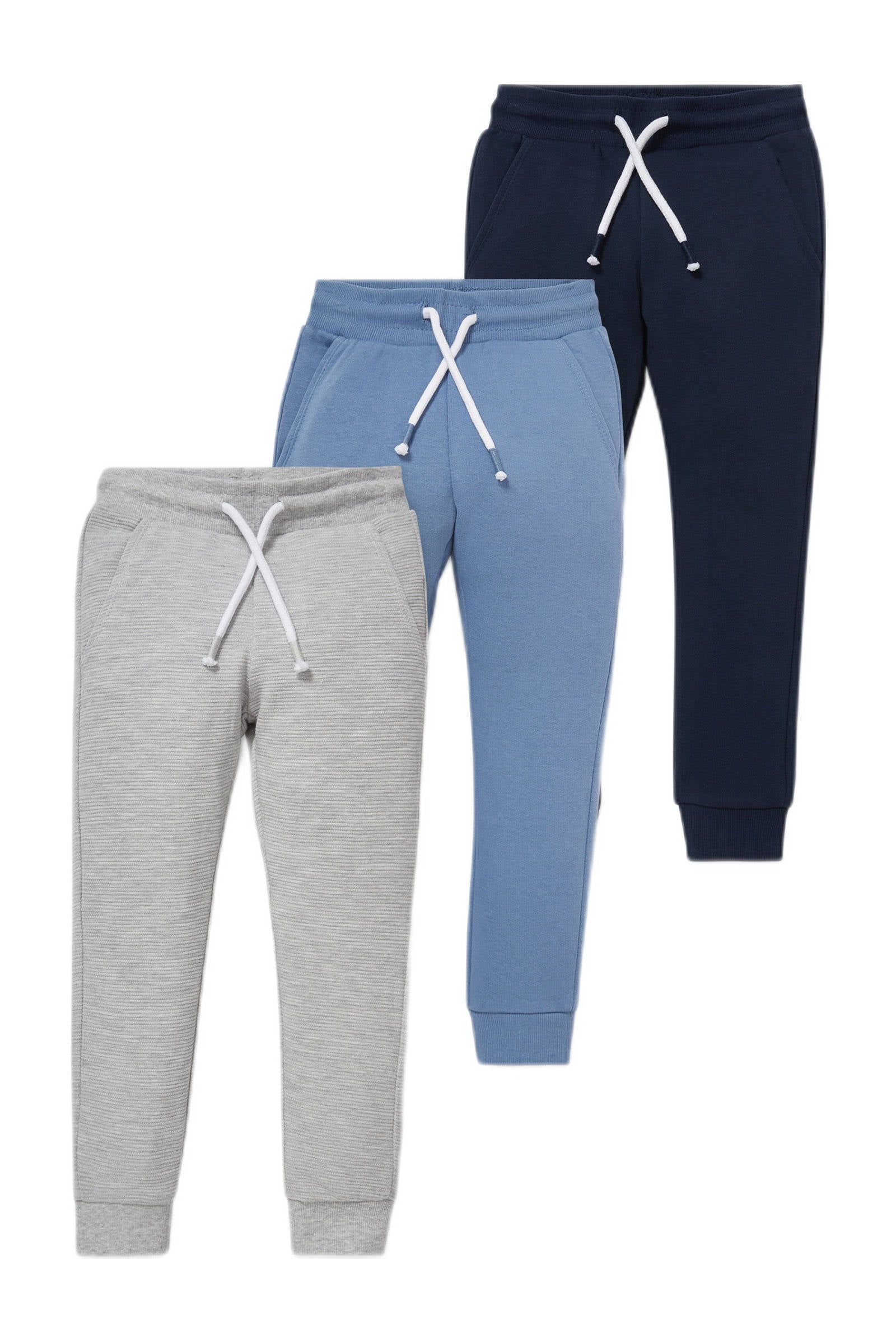 C\u0026A Joggingbroek-biokatoen-NASA, Blauw 0034825371004 - Vergelijk prijzen