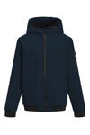 Donkerblauw