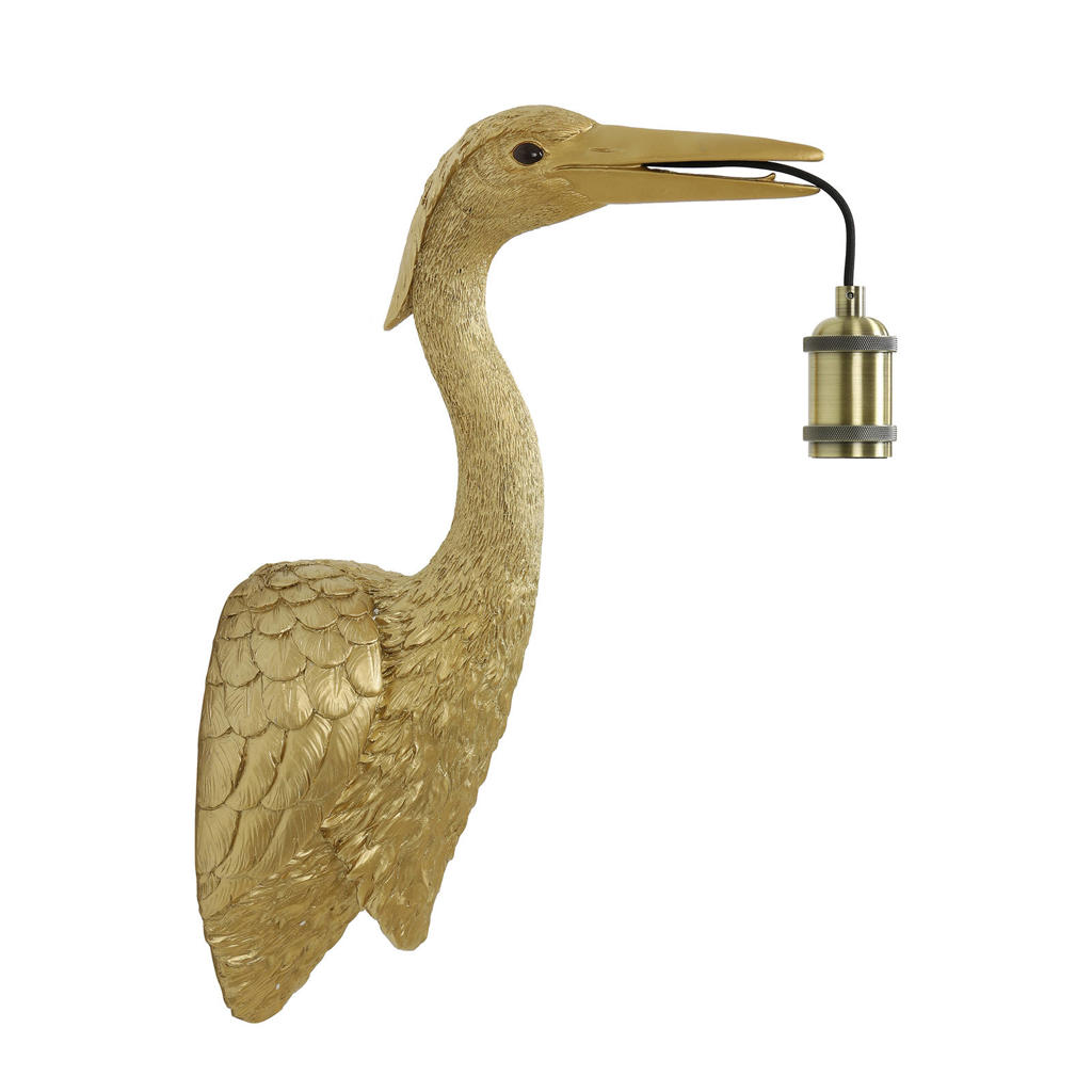 Light & Living wandlamp crane