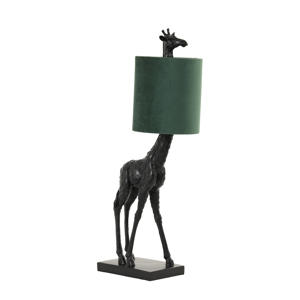 tafellamp giraffe  
