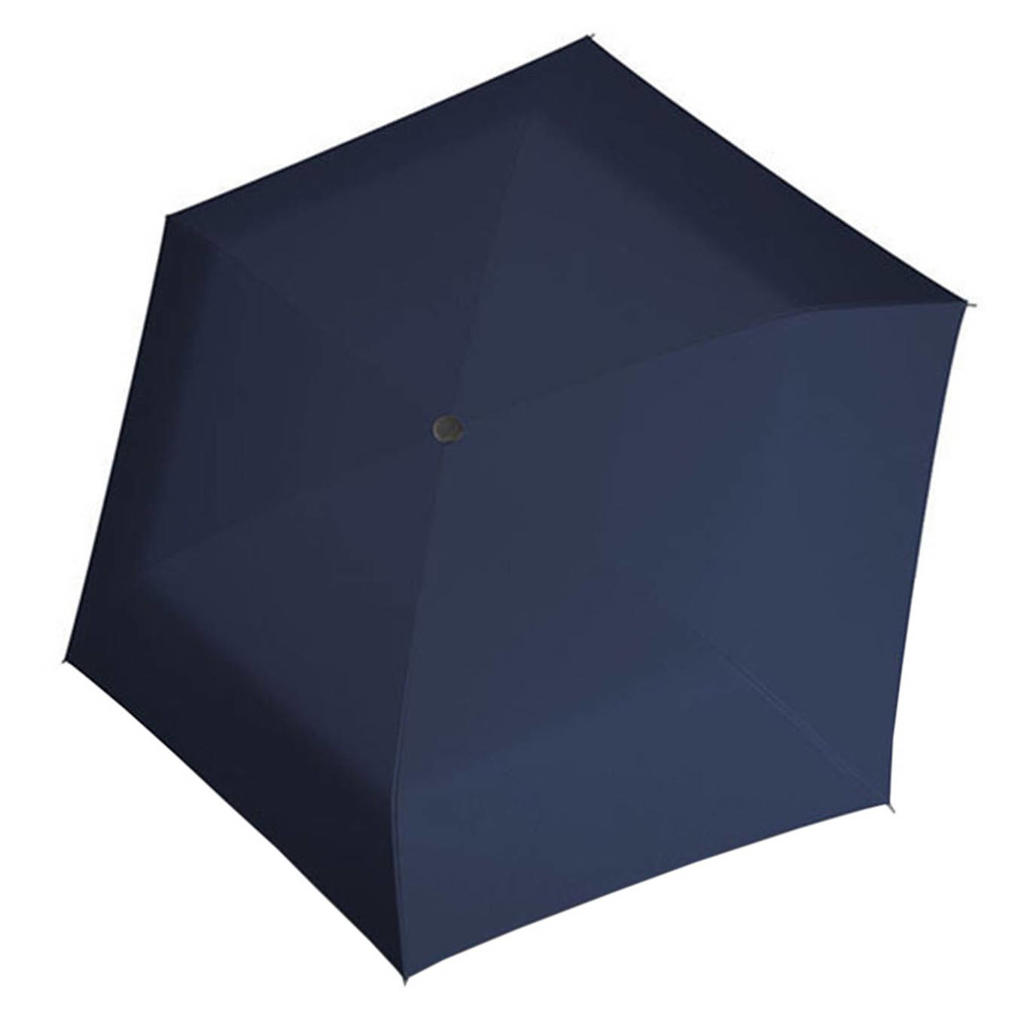 Doppler paraplu Carbonsteel Mini Slim donkerblauw