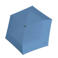 Knirps paraplu U200 Ultra Light Duomatic blauw/zwart