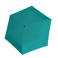 Knirps paraplu U200 Ultra Light Duomatic mintgroen/zwart