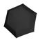 Knirps Knirps U.200 Ultra Light Duomatic Paraplu UV Protection black with rosé coating