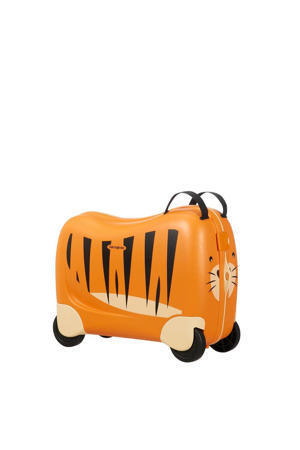 trolley Dream Rider Tiger Toby oranje