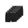JACK & JONES JUNIOR boxershort - zwart (set van 5)