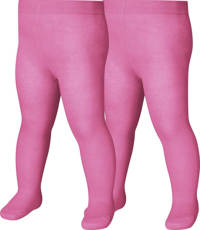 Playshoes maillot - set van 2 roze, Roze