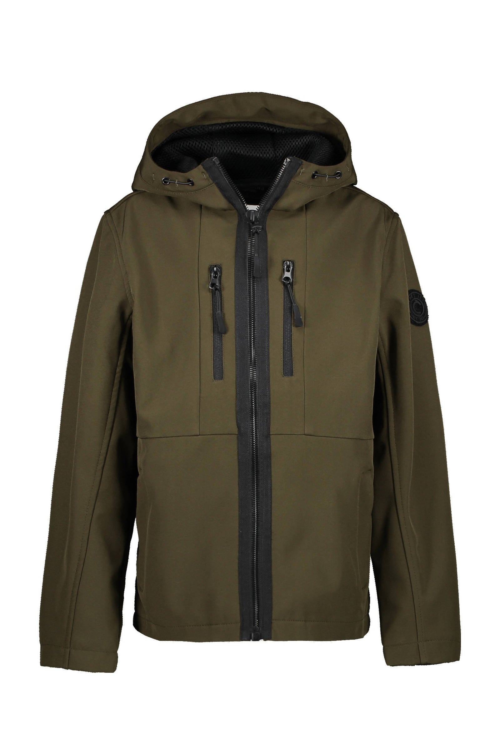 Cars zomerjas Funko army groen | wehkamp