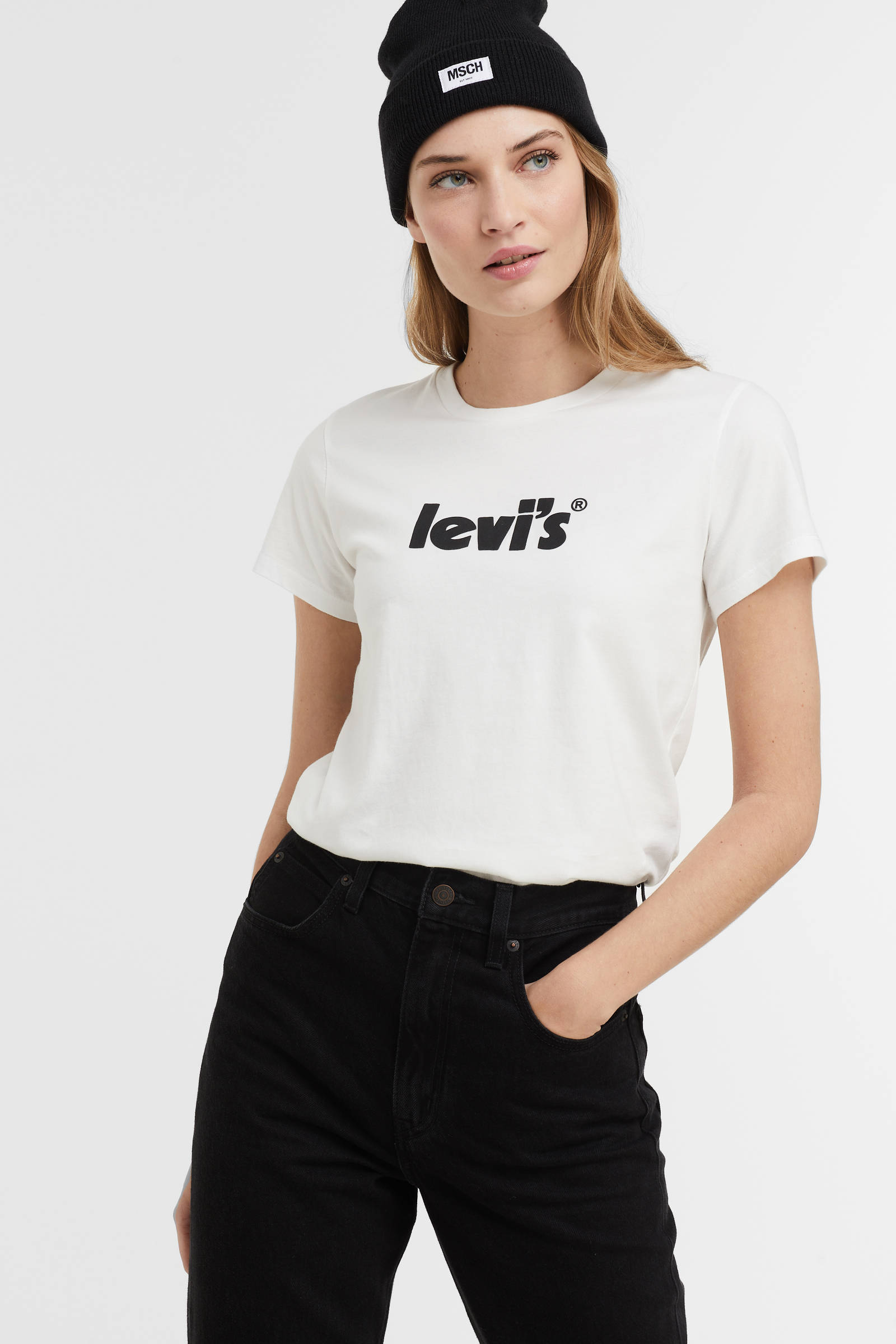 Levi's t-shirts \u0026 tops voor dames 