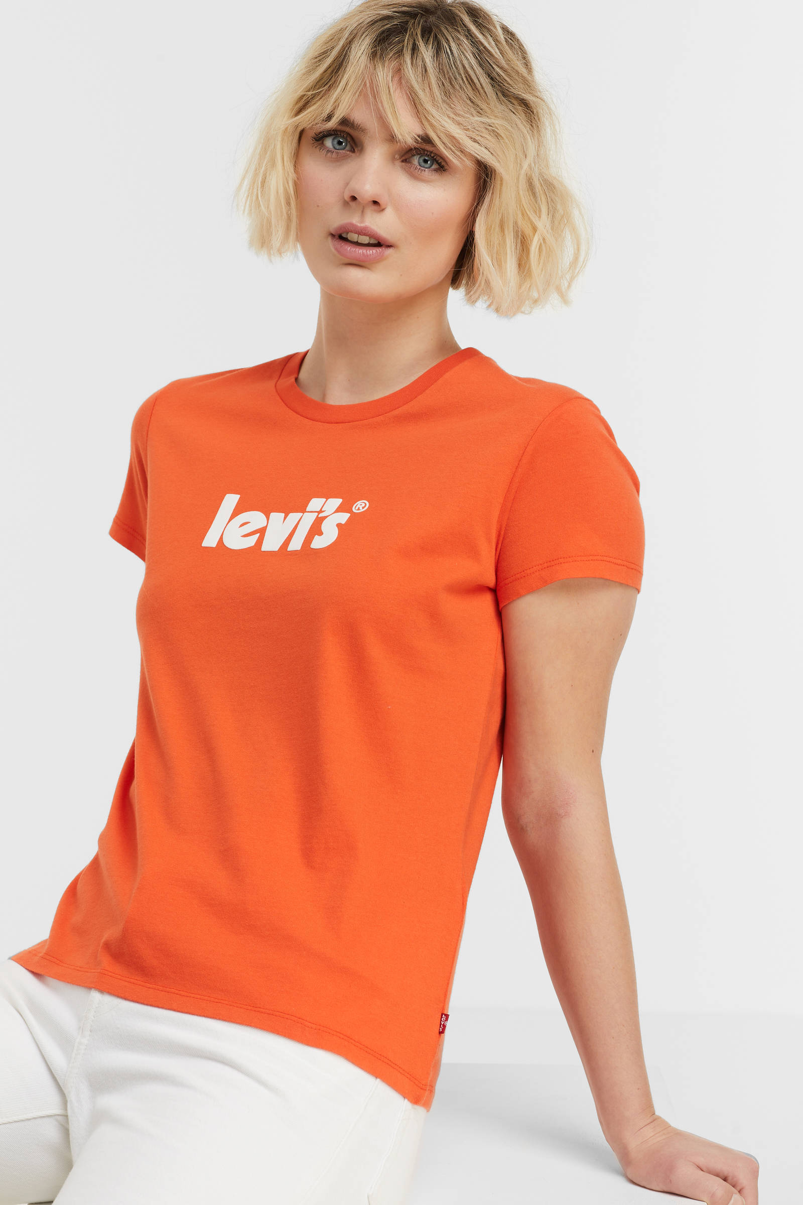 Levi's t-shirts \u0026 tops voor dames 