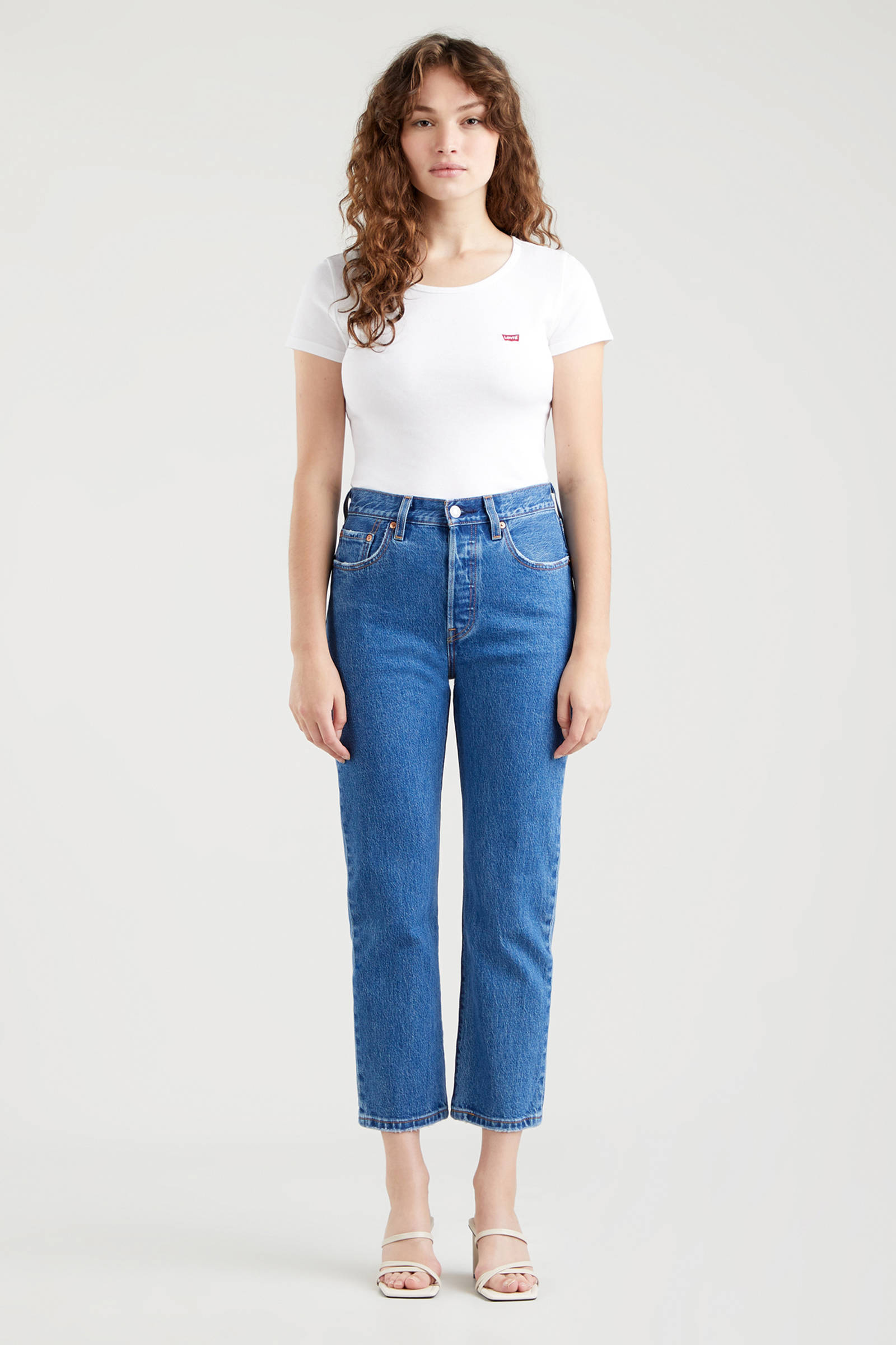 Levi's jeans voor dames online kopen? | Morgen in huis | Wehkamp