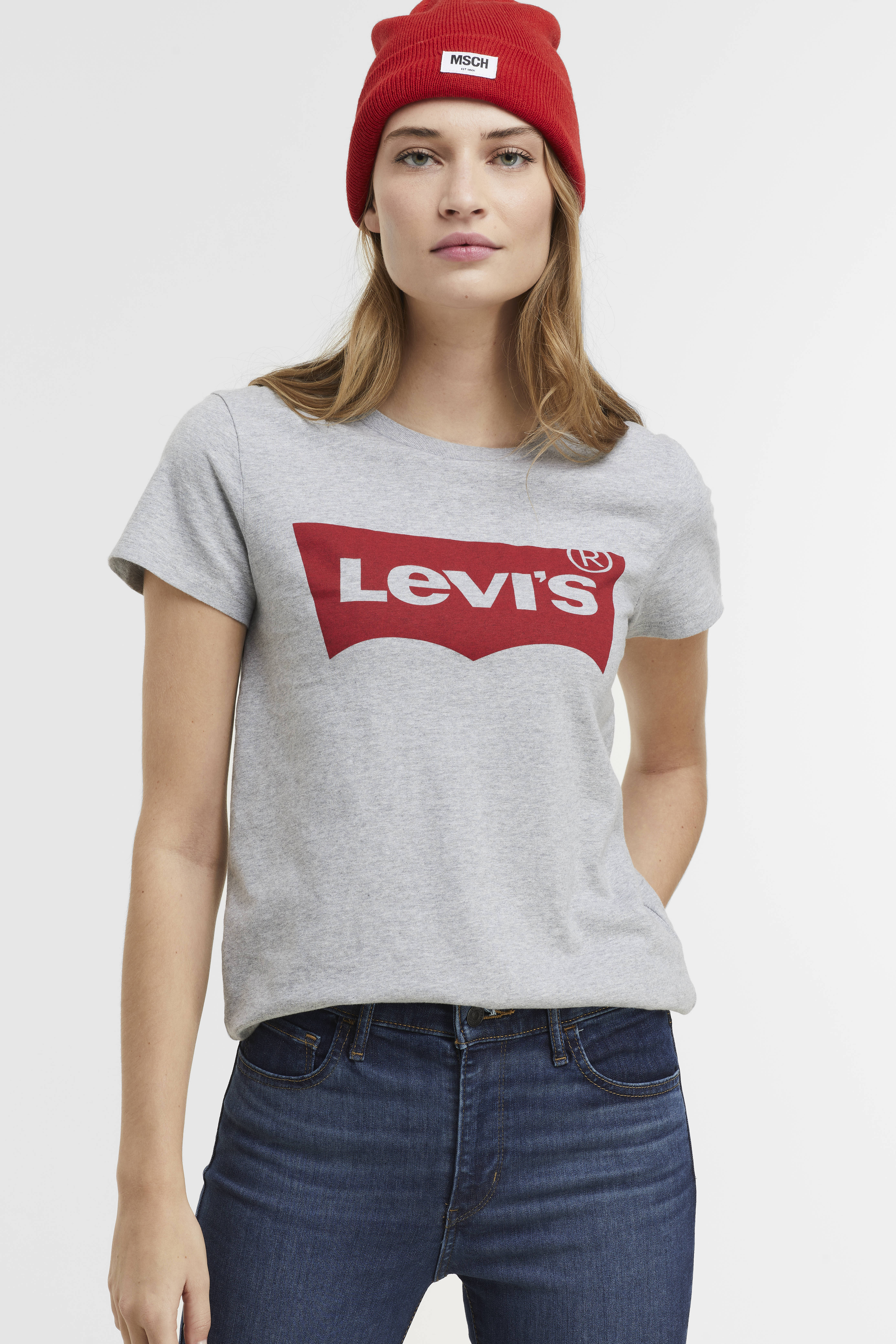 levis t shirt female