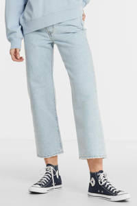 Levi's Ribcage cropped high waist straight fit jeans ojai up, OJAI UP
