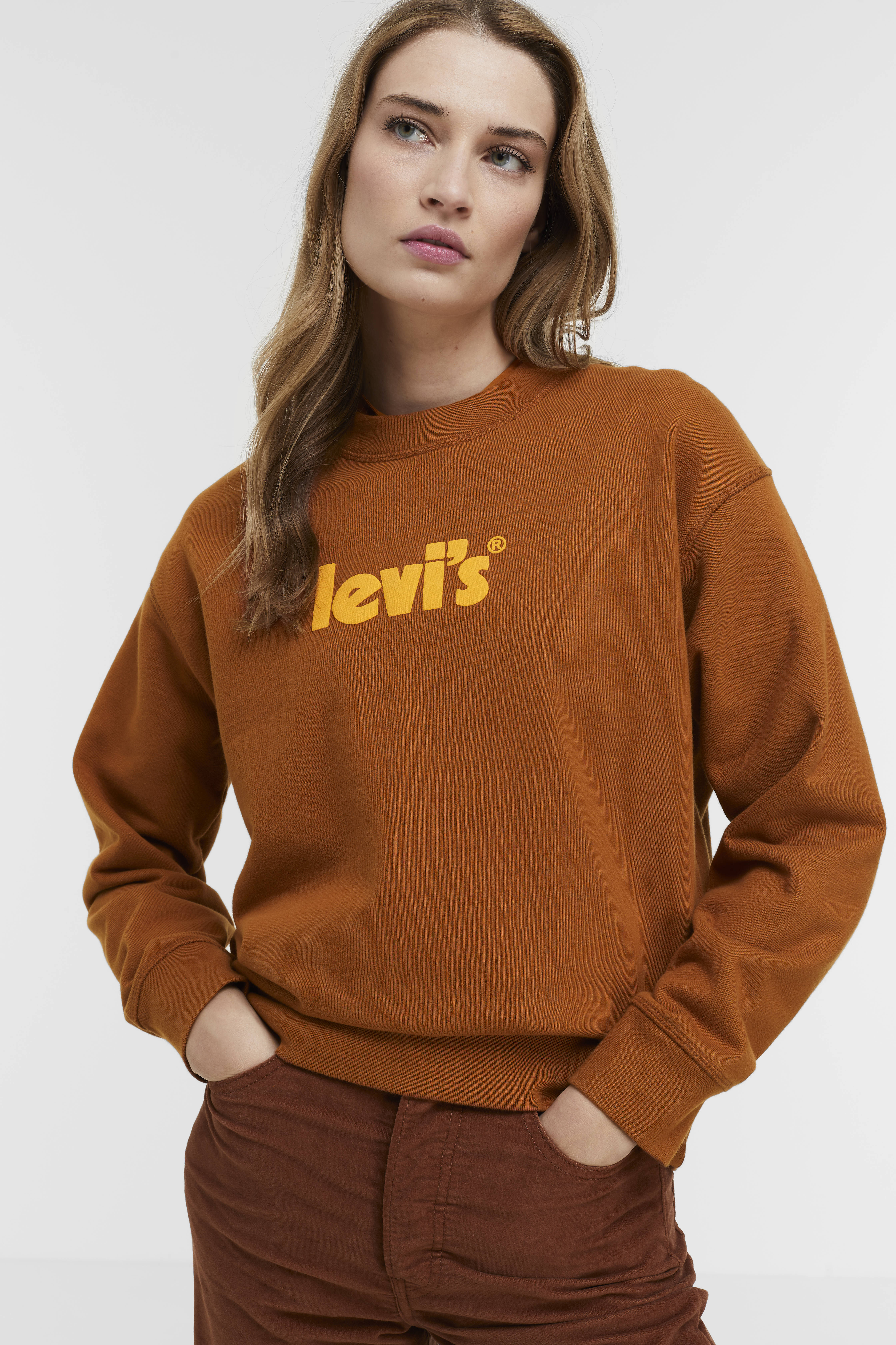 levi s hoodie dames