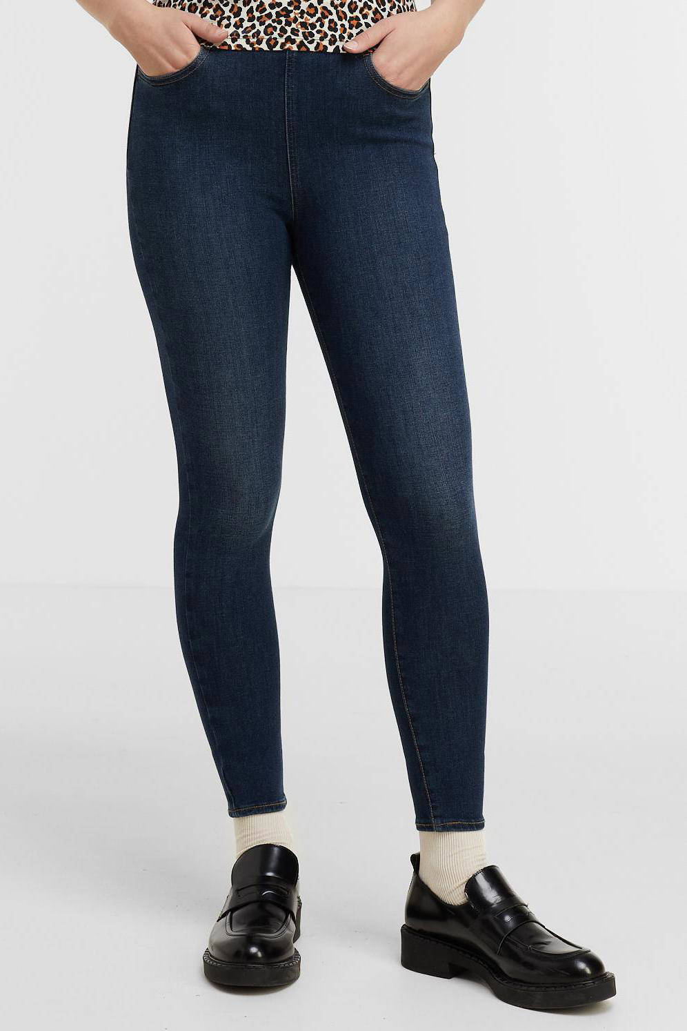 Levi's Mile high waist super skinny jegging have some fun | wehkamp
