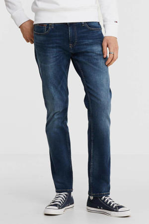 slim fit jeans Scanton denim medium