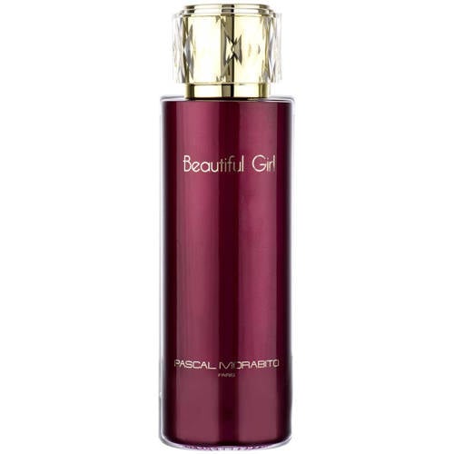 Pascal Morabito Beautiful Girl - eau de parfum - 100 ml