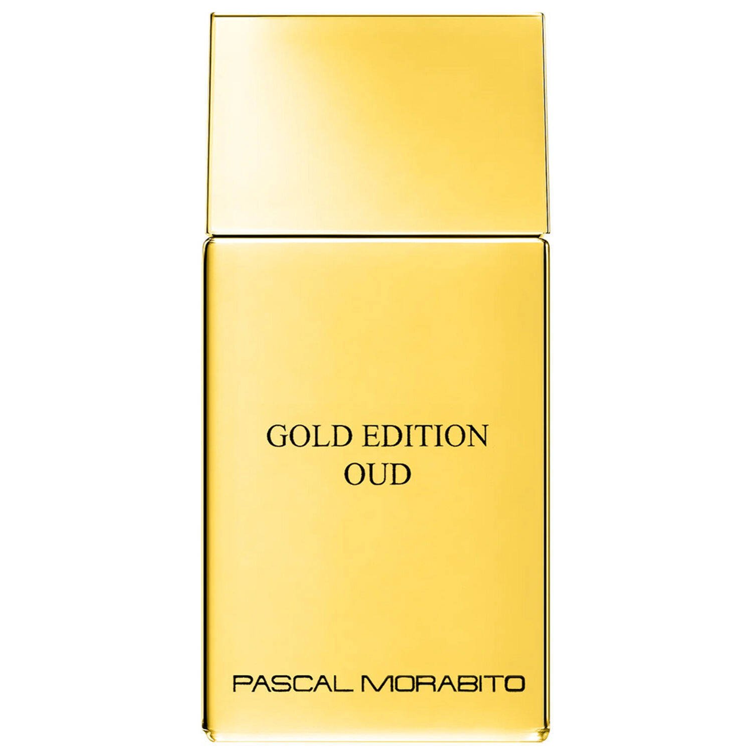 Pascal Morabito Gold Oud Edition eau de parfum 100 ml