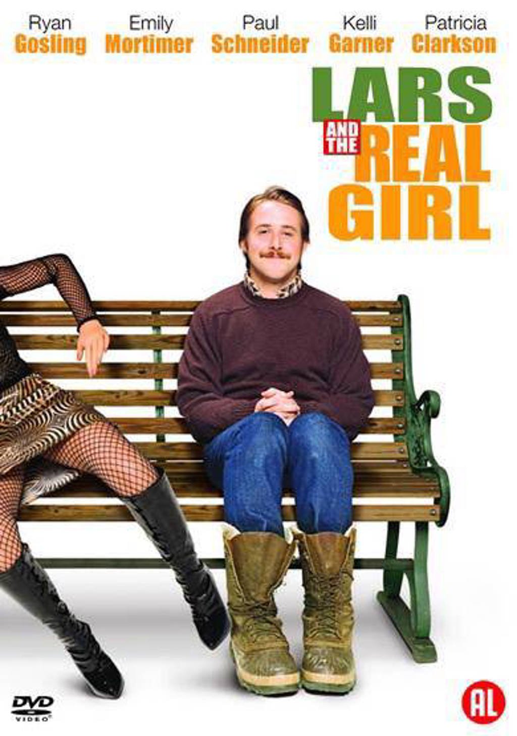 Lars and the real girl (DVD)