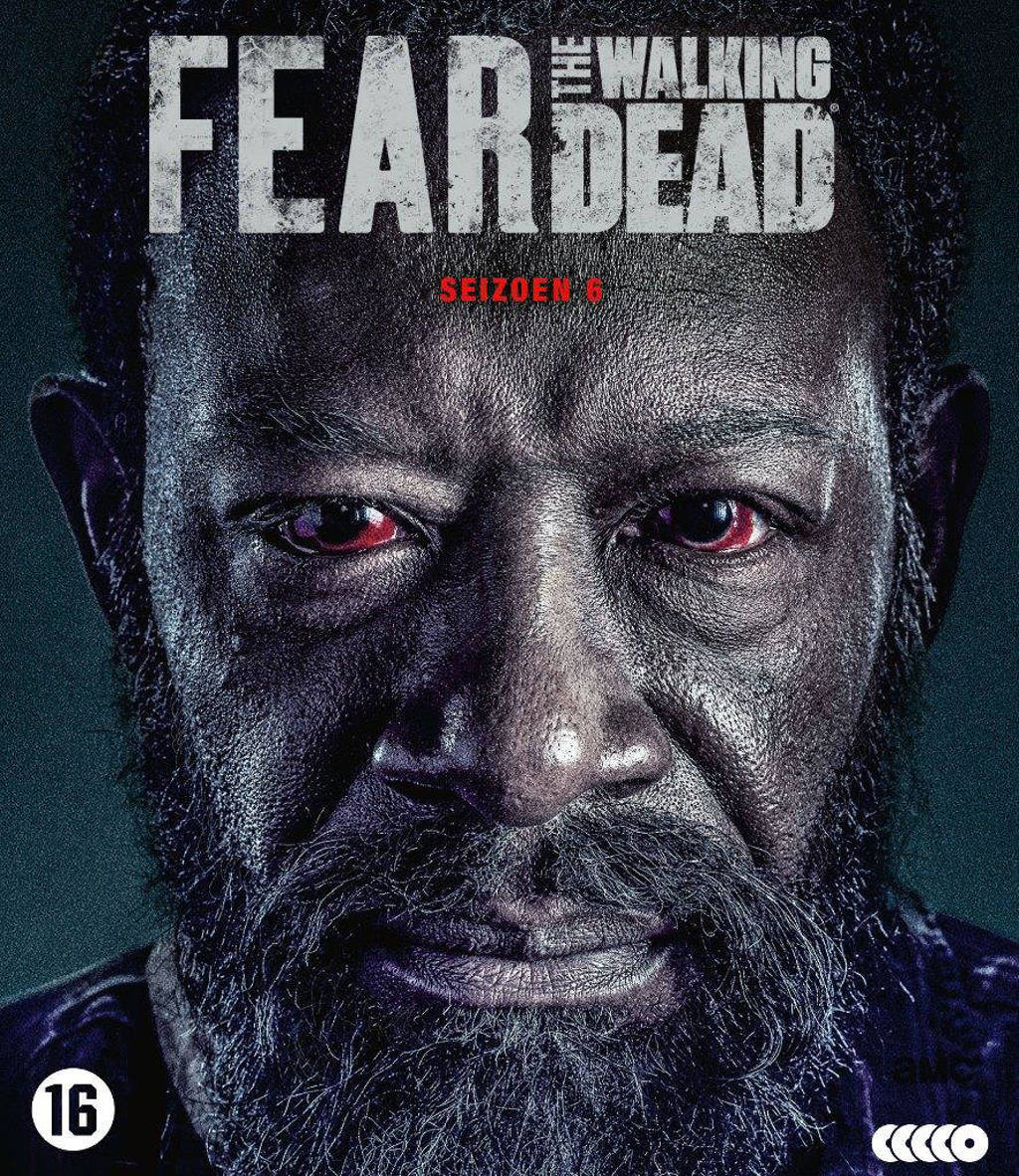 Fear The Walking Dead - Seizoen 6 (Blu-ray)