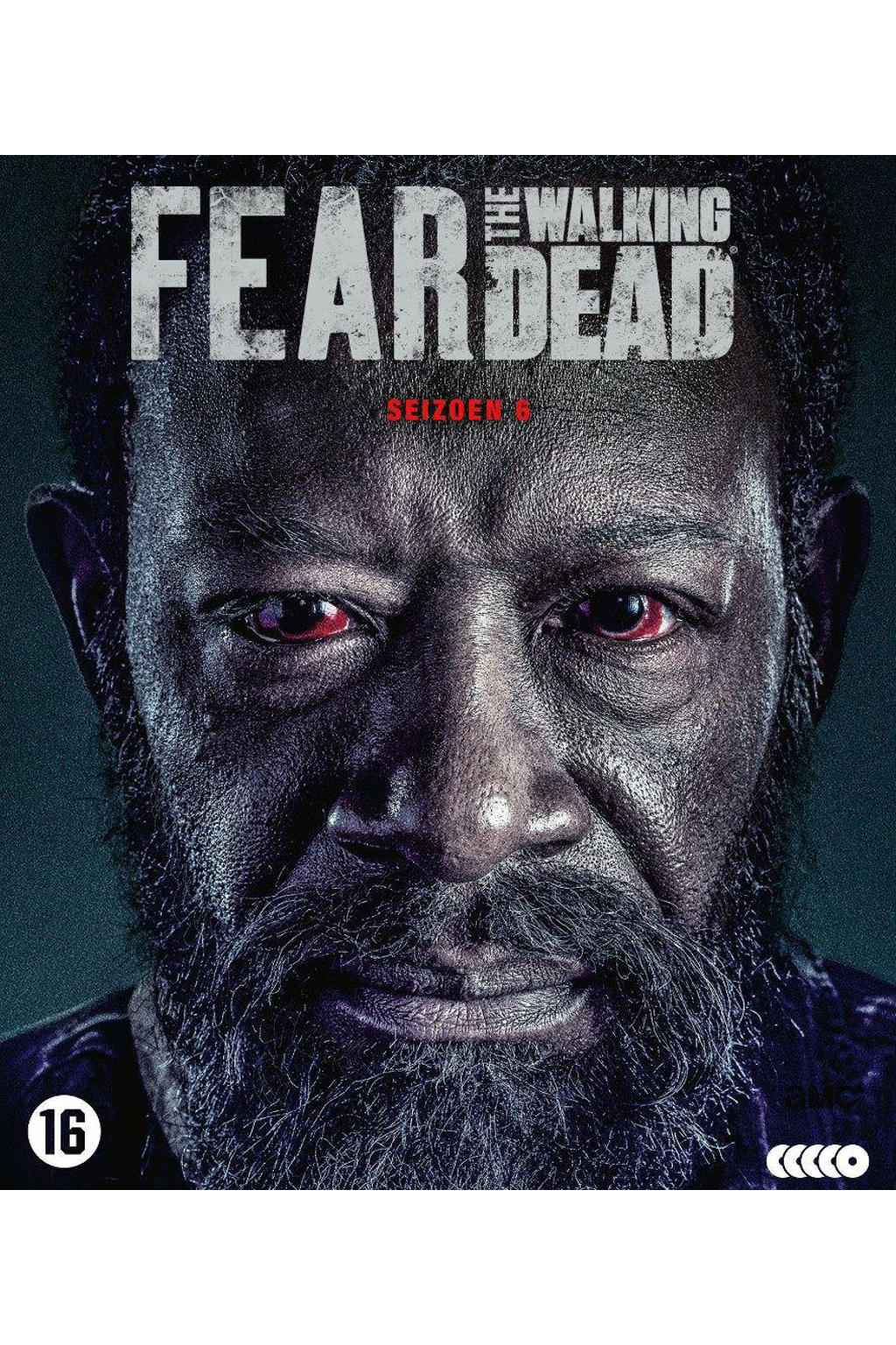 Fear The Walking Dead - Seizoen 6 (Blu-ray)