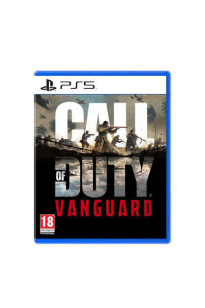 Call of Duty: Vanguard - Standard Edition (PlayStation 5)