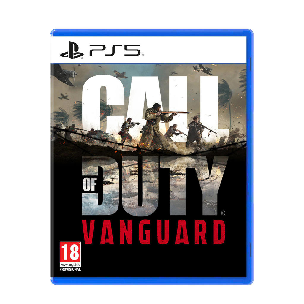 Call of Duty: Vanguard - Standard Edition (PlayStation 5)