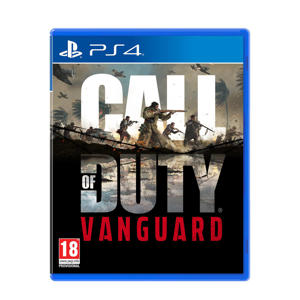 Call of Duty: Vanguard - Standard Edition (PlayStation 4)