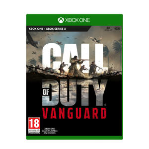 Call of Duty: Vanguard - Standard Edition (Xbox One)