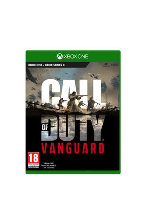 Call of Duty: Vanguard - Standard Edition (Xbox One)