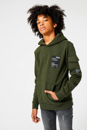 hoodie army
