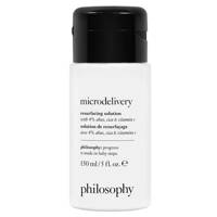 philosophy microdelivery resurfacing solution gezichtsreiniger - 150 ml