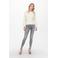 ONLY skinny jeans ONLBLUSH light grey denim