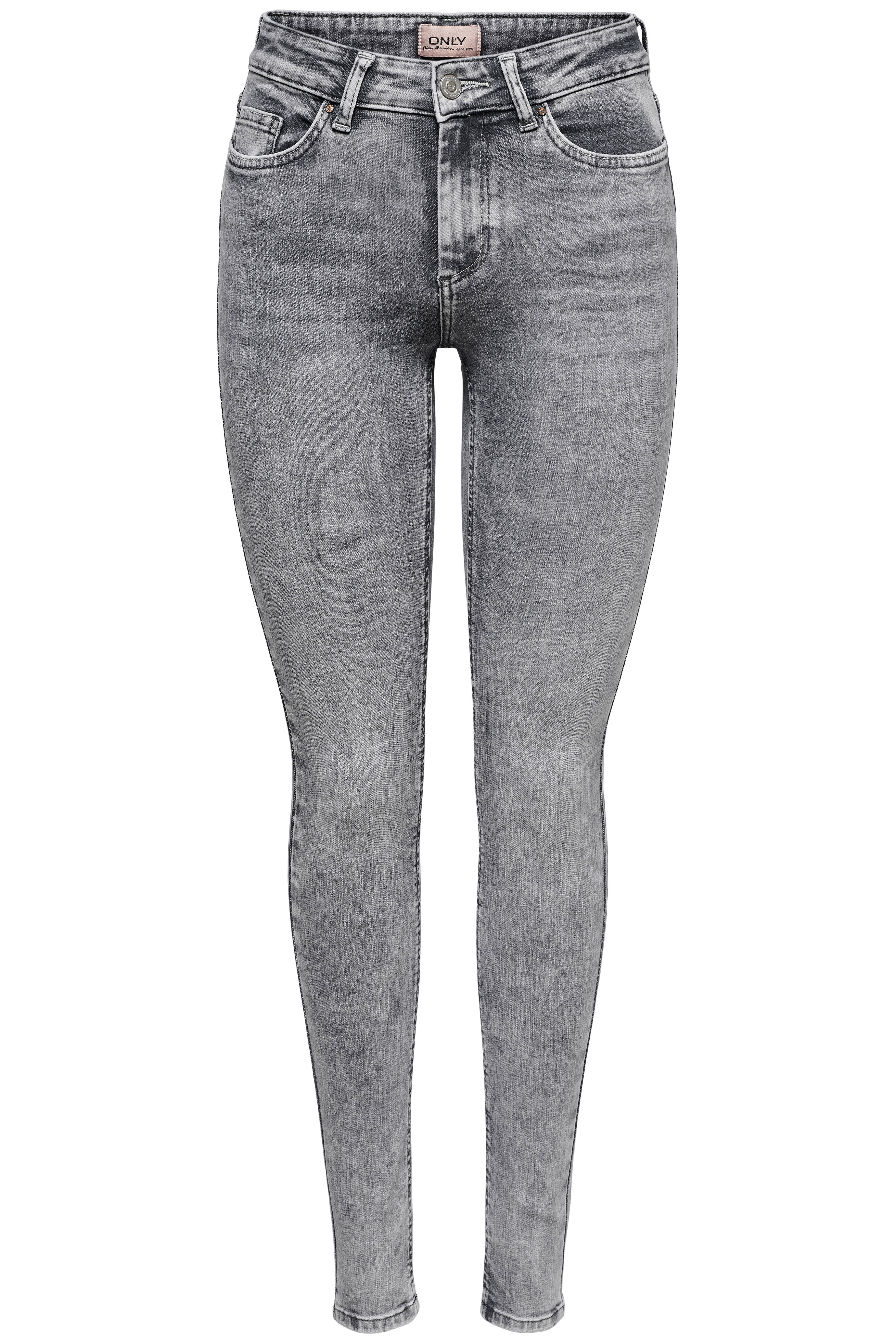 Grijze jeans voor dames online kopen? | Morgen in huis | Wehkamp