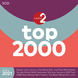 Various Artists - Radio 2 Top 2000 2021 (CD)