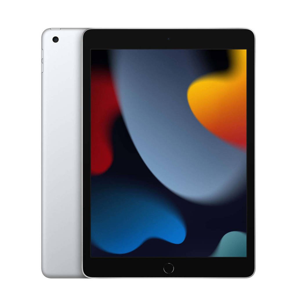 Apple 10.2-inch 64GB wifi iPad (2021), Zilver
