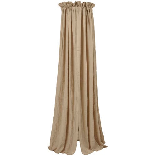 Meyco sluier effen taupe afbeelding