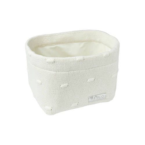 Meyco commodemand small Knots off white afbeelding