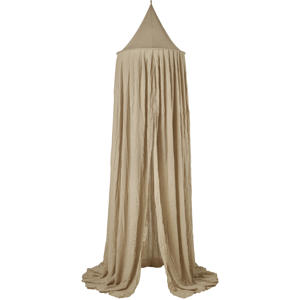 klamboe effen taupe